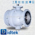 Didtek Top Quality Made in China dn350 trunnion ball valve